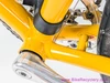 Chris Kvale Randonneur: 58cm x 56cm - Richard Sachs Newvex Lugs - Ultralight Tubing - Campy 10s