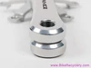 NOS Shimano Dura Ace FC-7402 Crank Arms: 172.5mm (Take-Off)