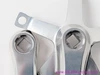 NOS Shimano Dura Ace FC-7402 Crank Arms: 172.5mm (Take-Off)