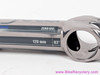 Deda Elementi Zero100 Classic Stem: 1 1/8" x 120mm x 31.8mm x 8D/82D - Pewter/Silver