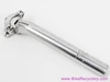 Nitto S65 Crystal Fellow Seatpost: 27.2mm x 225mm (Barely Used)
