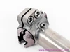MOOTS Classic Clone? Titanium Seatpost: 27.2mm - Vintage 1990's - Two Bolt (EXC+)