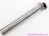 MOOTS Classic Clone? Titanium Seatpost: 27.2mm - Vintage 1990's - Two Bolt (EXC+)