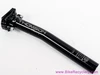 Thompson Masterpiece Setback Seatpost: 27.2mm x 240mm - Black (LOW MILES Near Mint+)