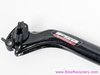 FSA K-Force Carbon Seatpost: 31.6mm x 350mm - Setback - Black (EXC)