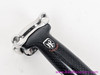 Ritchey WCS Carbon Seatpost: 27.2mm x 300mm - 25mm Offset - 2-Bolt (EXC)