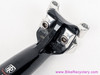Ritchey WCS Carbon Seatpost: 27.2mm x 300mm - 25mm Offset - 2-Bolt (EXC)