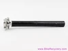 U.S.E. Alien Carbon Seatpost: 27.2mm - Vintage 1990's - Black