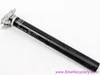 U.S.E. Alien Carbon Seatpost: 27.2mm - Vintage 1990's - Black