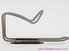 RavX Titanium Bottle Cages: 43g (PAIR, EXC+)