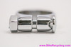 NOS GORGEOUS Chrome Seat Binder Collar: 28.6mm - Center Line - Magistroni / Chater Lea? 1950's 1960's