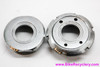TA Bottom Bracket: 114.5mm x 68mm - #344 Spindle + #710/730 Cups (Near Mint)