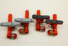 Manicotti Ricambio Avid Tri-Align I Per Freni A Sbalzo | Acciaio, 2 Pezzi | Mountain Bike & BMX Old School - Foto 3