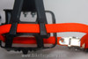 NOS Shimano Deore LX Pedals, Clips, Straps: Black, PD-M550