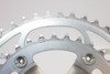 Ritchey Logic Cyclocross Crank: 170mm, 46/34T, 110mm BCD Silver