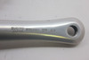 Ritchey Logic Cyclocross Crank: 170mm, 46/34T, 110mm BCD Silver