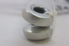 Ritchey Logic Cyclocross Crank: 170mm, 46/34T, 110mm BCD Silver