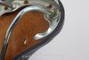 NOS Brooks Competition Saddle: 1977, Pro Version of B5N, Bag Loops, Clamp RARE