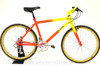 1991 Klein Attitude: MC1 Fork/Bars, Backfire, Catalog Spec w/ Ringle, M/L 19" EXC