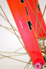 1991 Klein Attitude: MC1 Fork/Bars, Backfire, Catalog Spec w/ Ringle, M/L 19" EXC