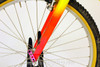 1991 Klein Attitude: MC1 Fork/Bars, Backfire, Catalog Spec w/ Ringle, M/L 19" EXC