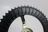 Coda 900 C9RD Magic Motorcycle Crankset & Bottom Bracket: Road Tri-Spoke, 172.5mm, 53/39t