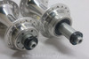 NIB/NOS Mavic 550 RD / 500 RD Moyeux Hubset & Skewers: 36H 126mm