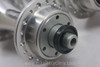 NIB/NOS Mavic 550 RD / 500 RD Moyeux Hubset & Skewers: 36H 126mm