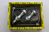 NIB/NOS Mavic 550 RD / 500 RD Moyeux Hubset & Skewers: 36H 126mm