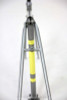 1984 Bruce Gordon Chinook Frame:  56cm, Metallic Black, Columbus Sl Lugged Steel, 101 Ever Made