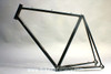 1984 Bruce Gordon Chinook Frame:  56cm, Metallic Black, Columbus Sl Lugged Steel, 101 Ever Made
