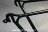 1984 Bruce Gordon Chinook Frame:  56cm, Metallic Black, Columbus Sl Lugged Steel, 101 Ever Made