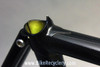 1984 Bruce Gordon Chinook Frame:  56cm, Metallic Black, Columbus Sl Lugged Steel, 101 Ever Made