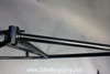 1984 Bruce Gordon Chinook Frame:  56cm, Metallic Black, Columbus Sl Lugged Steel, 101 Ever Made