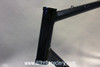 1984 Bruce Gordon Chinook Frame:  56cm, Metallic Black, Columbus Sl Lugged Steel, 101 Ever Made