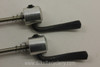 Pino Morroni QR Skewer Set: EXTREMELY RARE! 1970's Inspiration for American Classic QR