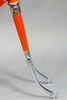 Saxon Twin Tube Bicycle Frame & Fork: English, 1930's 1940's Restored 54cm