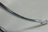 Saxon Twin Tube Bicycle Frame & Fork: English, 1930's 1940's Restored 54cm