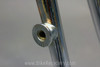 Saxon Twin Tube Bicycle Frame & Fork: English, 1930's 1940's Restored 54cm