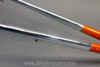 Saxon Twin Tube Bicycle Frame & Fork: English, 1930's 1940's Restored 54cm