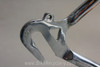 Saxon Twin Tube Bicycle Frame & Fork: English, 1930's 1940's Restored 54cm