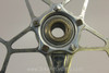 1950's Williams B100 Crankset: 177.5mm, 46T, Interchangeable w/ TA