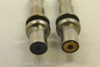 MR2 Racer Orb Titanium Pedals & NOS Cleats: <170g w/cleats! RARE!