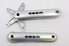 Coda 900 C9SR Magic Motorcycle Crankset & Bottom Bracket: Road 130 BCD, 175mm