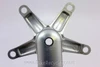 Coda 900 C9SR Magic Motorcycle Crankset & Bottom Bracket: Road 130 BCD, 175mm