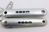 Coda 900 C9SR Magic Motorcycle Crankset & Bottom Bracket: Road 130 BCD, 175mm