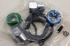 Shimano Nexus Alfine Hardware Lot: (10) Non-Turn Washers, 6 Axle Nuts, Cassette Joint Parts