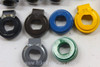 Shimano Nexus Alfine Hardware Lot: (10) Non-Turn Washers, 6 Axle Nuts, Cassette Joint Parts