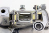 Prototype Maching Joe's Rear Derailleur: CNC 1990's, Silver SUPER RARE!