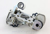 Prototype Maching Joe's Rear Derailleur: CNC 1990's, Silver SUPER RARE!